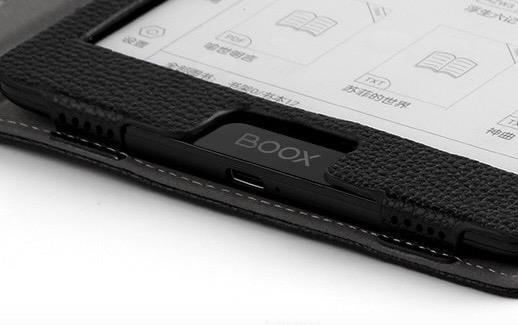 eBookReader stander cover til Onyx BOOX Nova Air serien omgang bund